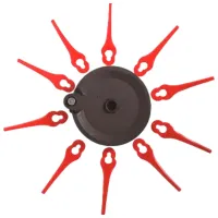 Набор ножей Raider 110253 Пластик