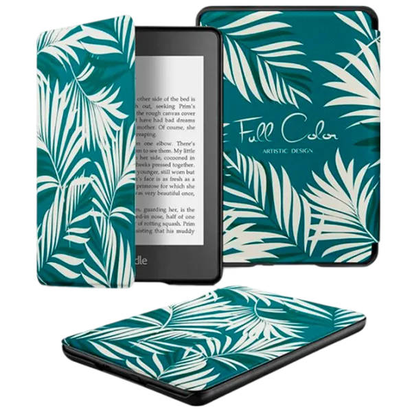 Чехол для электронной книги Kindle Paperwhite 4 (10-е поколение) 6"/ Green photo 1