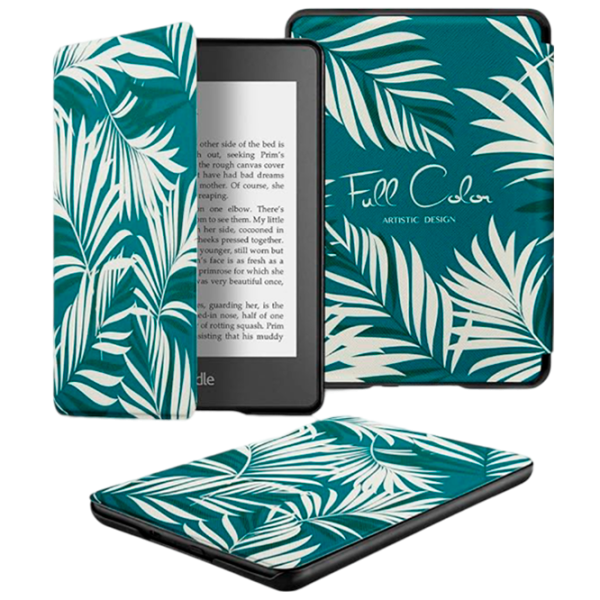 Чехол для электронной книги Kindle Paperwhite 4 (10-е поколение) 6"/ Green photo 1