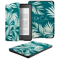Husă pentru carte electronică Kindle Paperwhite 4 (10th generation) 6"/ Green