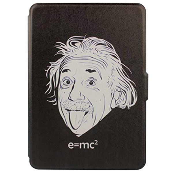 Husă pentru carte electronică Amazon Kindle Paperwhite 6"/ Black photo 1