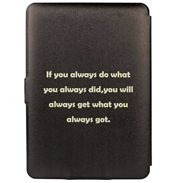 Husă pentru carte electronică Amazon Kindle Paperwhite 6"/ Black photo 2