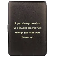 Husă pentru carte electronică Amazon Kindle Paperwhite 6"/ Black photo 2