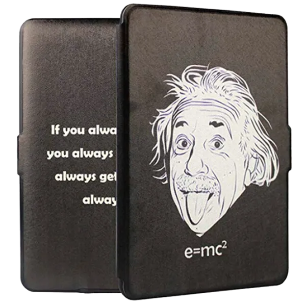 Husă pentru carte electronică Amazon Kindle Paperwhite 6"/ Black photo 3