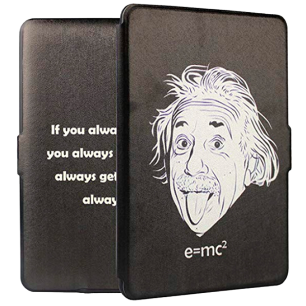 Husă pentru carte electronică Amazon Kindle Paperwhite 6"/ Black photo 3