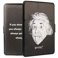 Husă pentru carte electronică Amazon Kindle Paperwhite 6"/ Black photo 3