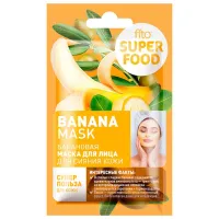 Mască pentru față Fito Superfood Mască/ Toate tipurile