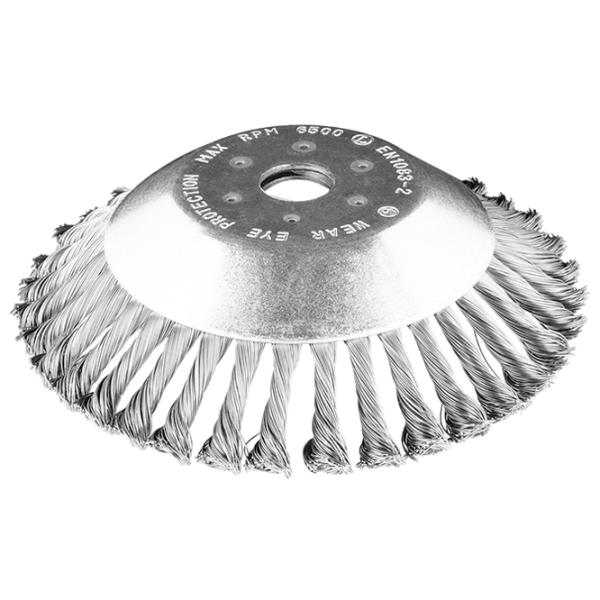 Щётка для триммера Graphite 55H101 Cталь photo 1
