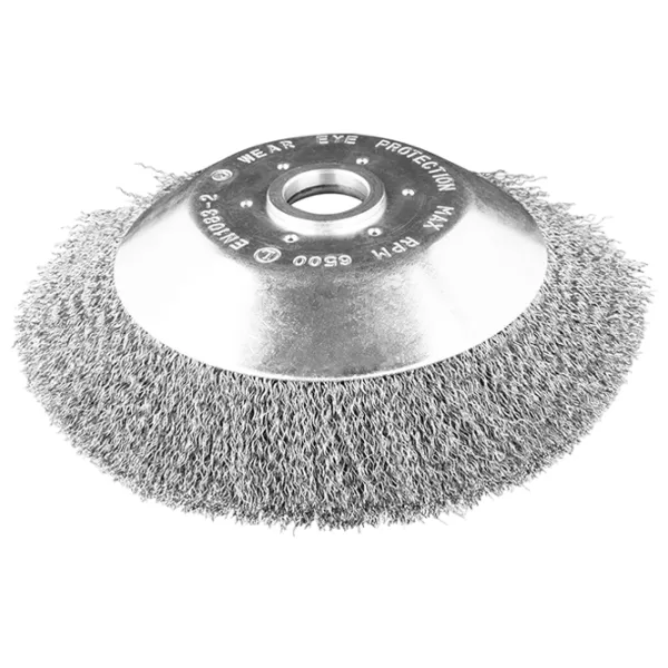 Щётка для триммера Graphite 55H103 Cталь photo 1