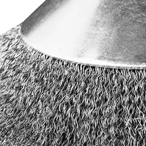 Щётка для триммера Graphite 55H103 Cталь photo 2