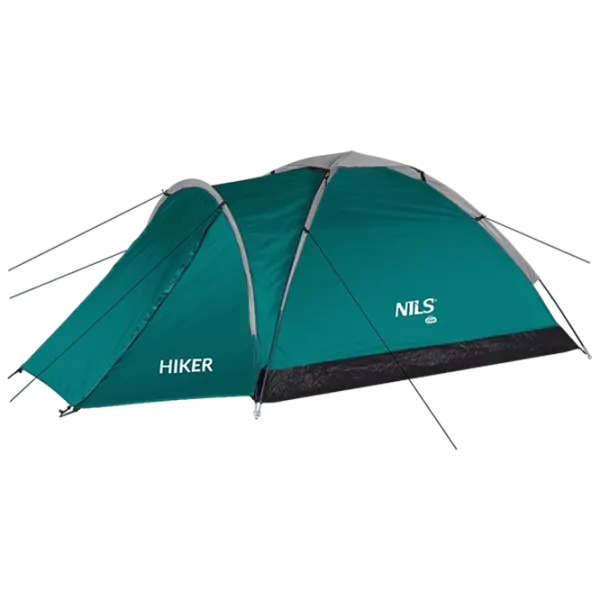 Палатка Nils Camp NC6010 Green photo 1