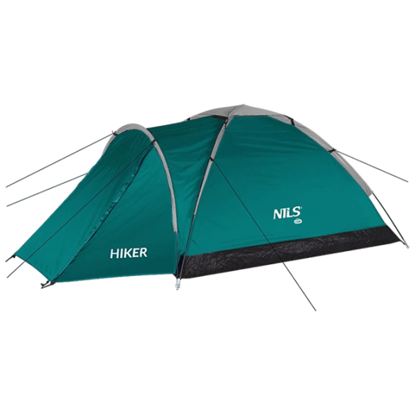 Палатка Nils Camp NC6010 Green photo 1