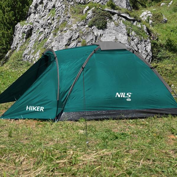 Палатка Nils Camp NC6010 Green photo 7