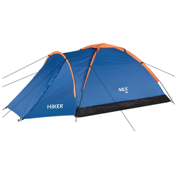 Палатка Nils Camp NC6010 Blue photo 1