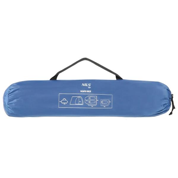 Палатка Nils Camp NC6010 Blue photo 3