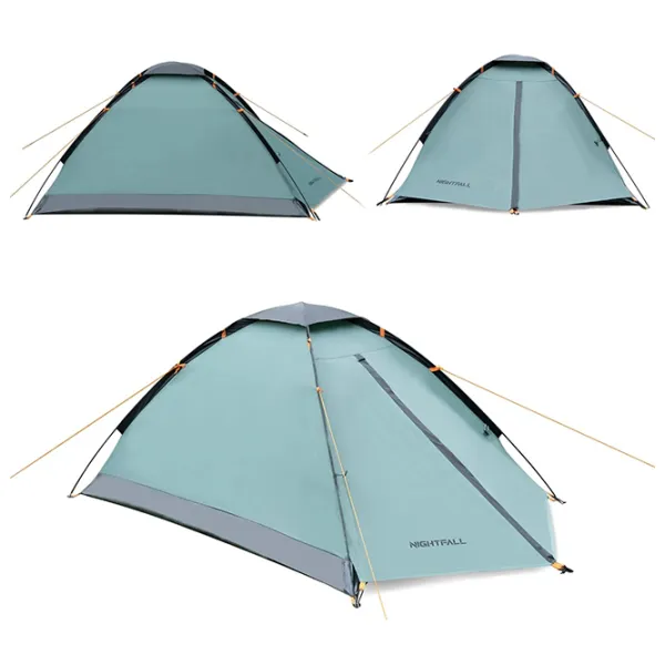 Cort Nils Camp NC6033 Green photo 4 Cort Nils Camp NC6033 Green photo 4