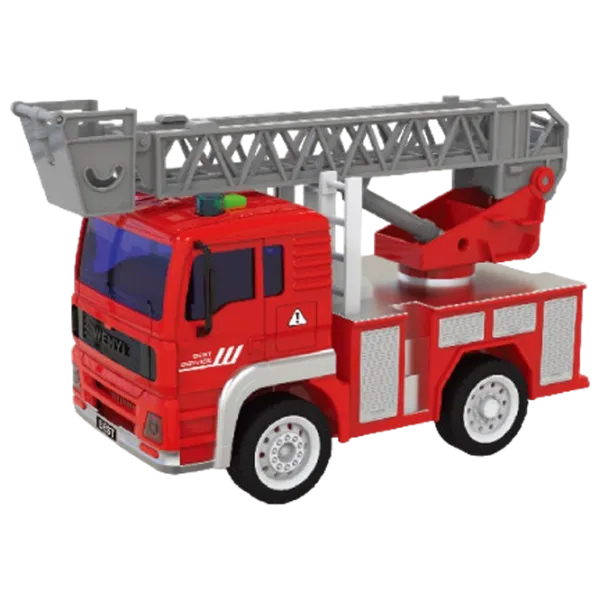 Camion Optmarket МД01.54 3695894575528 Red photo 1