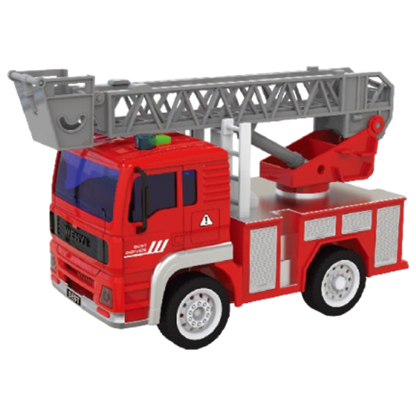 Camion Optmarket МД01.54 3695894575528 Red photo 1