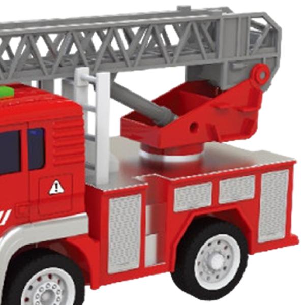 Camion Optmarket МД01.54 3695894575528 Red photo 3