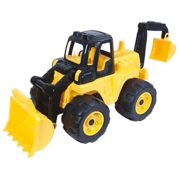 Excavator Dolu 7033 Yellow photo 1