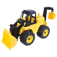 Экскаватор Dolu 7033 Желтый