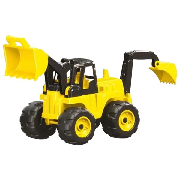 Excavator Dolu 7033 Yellow photo 2