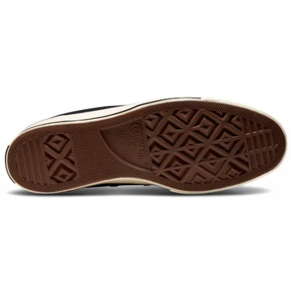 Кеды унисекс Converse Chuck 70 Повседневный/ Black photo 8