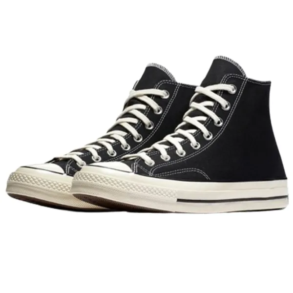 Ghete Unisex Converse Chuck 70 Casual/ Black photo 1