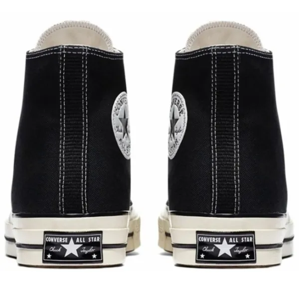Ghete Unisex Converse Chuck 70 Casual/ Black photo 2