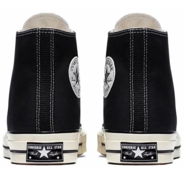 Ghete Unisex Converse Chuck 70 Casual/ Black photo 2