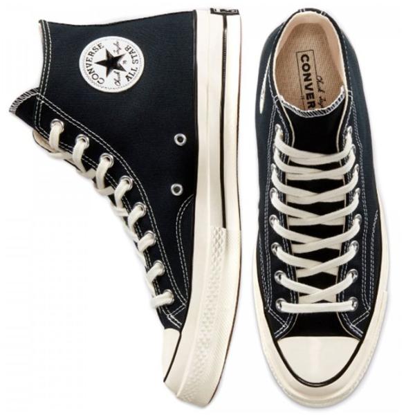 Ghete Unisex Converse Chuck 70 Casual/ Black photo 4