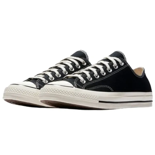 Кеды унисекс Converse Chuck 70 Повседневный/ Black photo 1 Кеды унисекс Converse Chuck 70 Повседневный/ Black photo 1