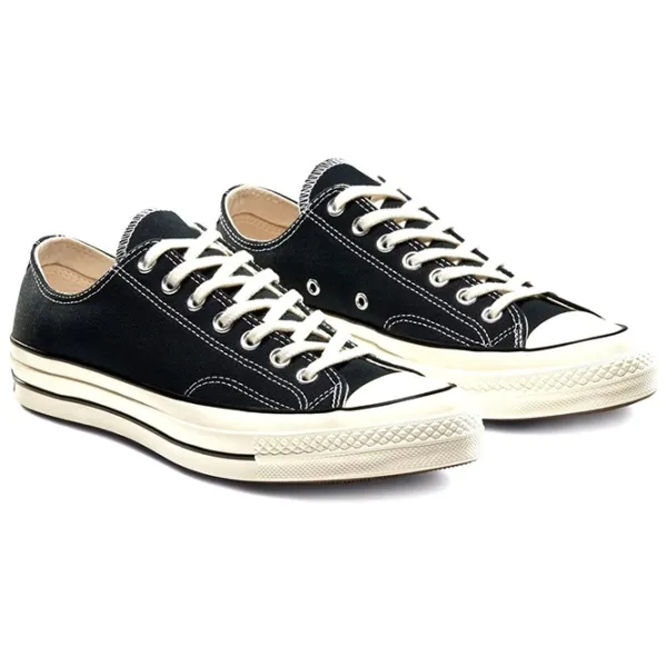 Кеды унисекс Converse Chuck 70 Повседневный/ Black photo 4 Кеды унисекс Converse Chuck 70 Повседневный/ Black photo 4