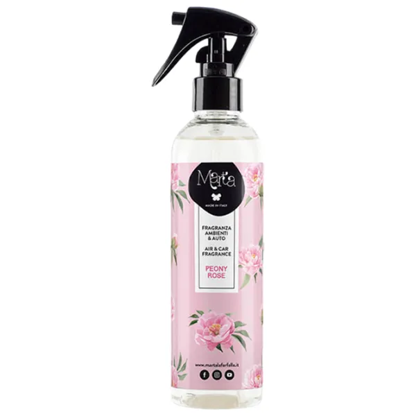 Освежитель воздуха Marta Peony Rose 250 мл photo 1