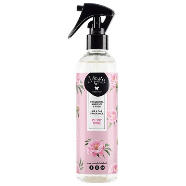 Освежитель воздуха Marta Peony Rose 250 мл photo 1