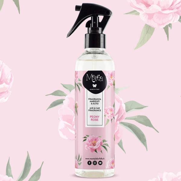 Освежитель воздуха Marta Peony Rose 250 мл photo 2