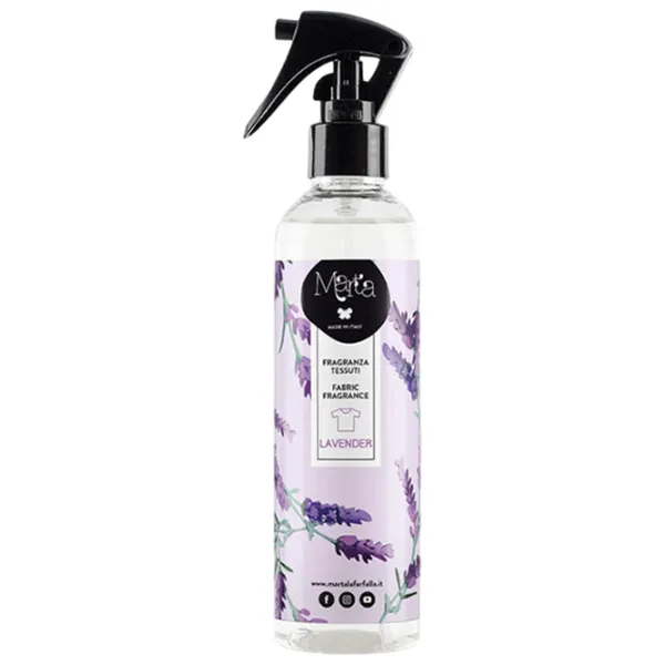 Освежитель воздуха Marta Lavender 250 мл photo 1 Освежитель воздуха Marta Lavender 250 мл photo 1