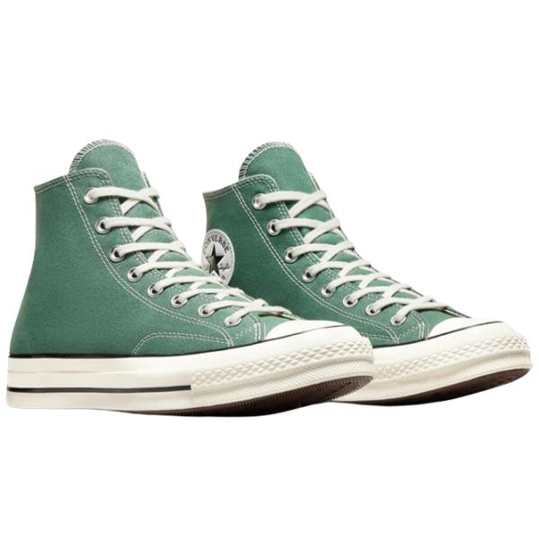 Кеды унисекс Converse Chuck 70 Повседневный/ Green photo 1