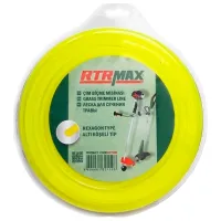 Fir pentru trimmer RTRMAX RTY433 Nailon/ 46 m