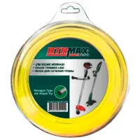 Fir pentru trimmer RTRMAX RTY424 Nailon/ 87 m
