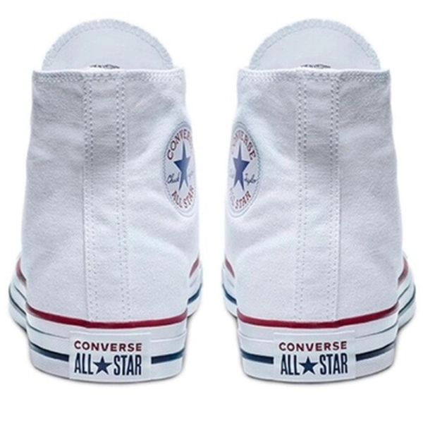 Ghete Unisex Converse Chuck Taylor All Star Casual/ White photo 10 Ghete Unisex Converse Chuck Taylor All Star Casual/ White photo 10