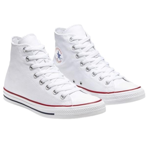Ghete Unisex Converse Chuck Taylor All Star Casual/ White photo 1