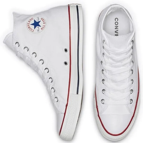 Ghete Unisex Converse Chuck Taylor All Star Casual/ White photo 3