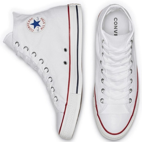 Ghete Unisex Converse Chuck Taylor All Star Casual/ White photo 3
