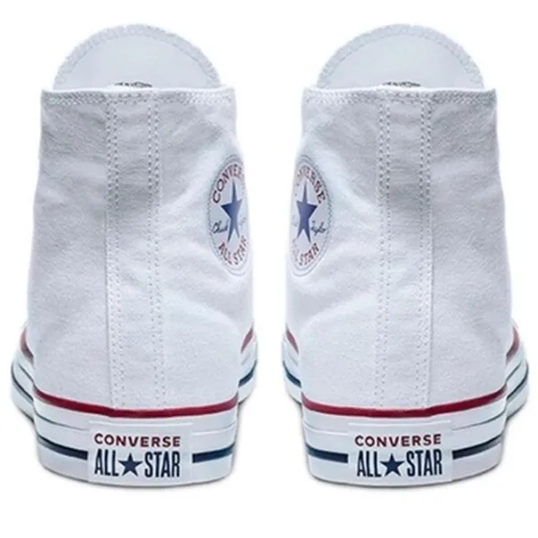 Ghete Unisex Converse Chuck Taylor All Star Casual/ White photo 8