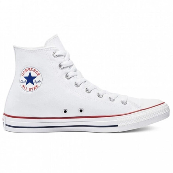 Ghete Unisex Converse Chuck Taylor All Star Casual/ White photo 9