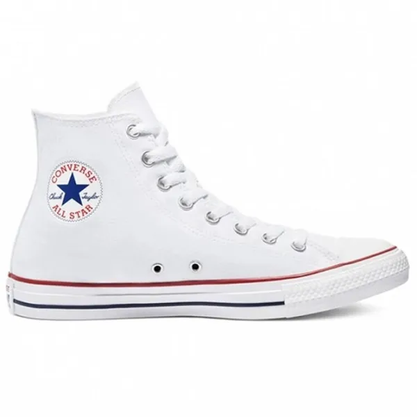 Ghete Unisex Converse Chuck Taylor All Star Casual/ White photo 10