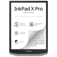 Электронная книга Pocketbook 1040 InkPad X PRO 10"/ E Ink Carta Mobius/ 32 ГБ/ Grey
