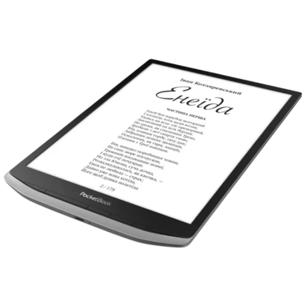 Carte electronică Pocketbook 1040 InkPad X PRO 10"/ E Ink Carta Mobius/ 32 GB/ Grey photo 2