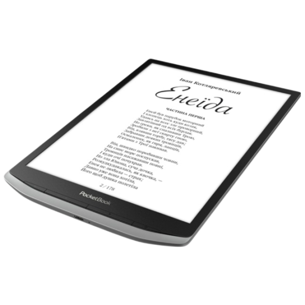 Carte electronică Pocketbook 1040 InkPad X PRO 10"/ E Ink Carta Mobius/ 32 GB/ Grey photo 2